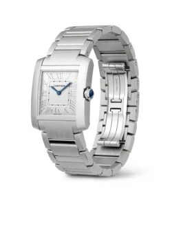 Cartier Tank Française - Medium Model -Tudor Jewelry Sales WSTA0074 CA300026 wempe 06